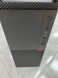 Business E131 1x USB 2.0/3.0 250W ATX KULPLU Bilgisayar Kasası E131 KULPLU KASA - 1